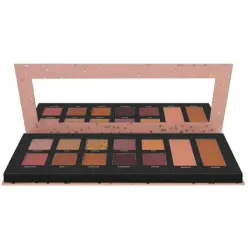 Paleta de Sombras Rose All Day Eye