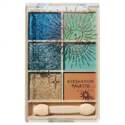 Paletas de Sombras