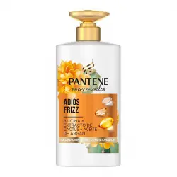 Pantene - *Pro-V Miracles* - Acondicionador Hair Biology Frizz Control & Luminosidad 460ml
