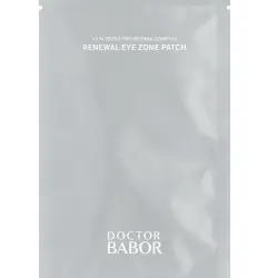 Parches de ojos reutizables Doctor Babor Resurface Renewal 5 unidades Babor