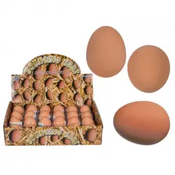 Pelota Saltarina con forma de Huevo