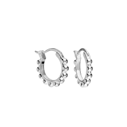 Pendientes de Plata Amantis  ByDamacoco