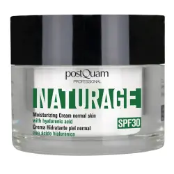 Postquam - Skin Care Hidratante Spf30 Para Piel Normal Cremas faciales 50 ml unisex
