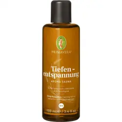 Primavera - Aceite ecológico Aroma Sauna Relajación Profunda 100 ml female