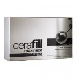 REDKEN - Tratamiento Cerafill Aminexil 10 X 6 Ml