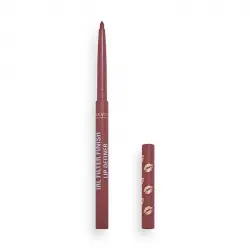 Revolution - Perfilador de labios IRL Filter Finish Lip Definer - Caramel Syrup