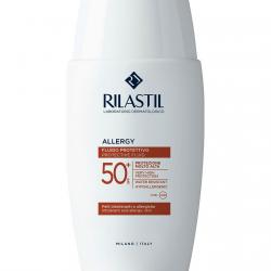 Rilastil - Protector Solar Sun System Allergy 100 SPF50+ 50 Ml
