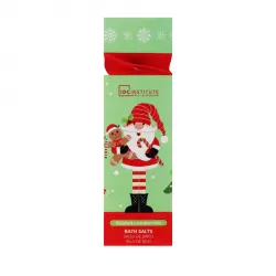 Sales de Baño Navideñas 200 gr  IDC INSTITUTE