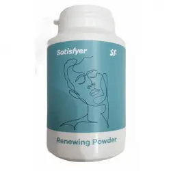 Satisfyer - Polvo renovador para masturbador de hombre
