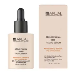 Sérum Facial Pieles Secas Y Maduras - 30 ml - Arual
