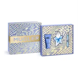 Set Angel Eau de Parfum 50 ml + 10 ml + Crema Corporal 50 ml
