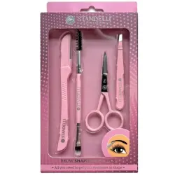 Set de Cejas Brow Shaping Set  Standelli