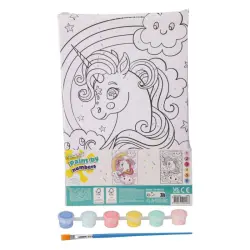 Set Pintura Lona por Números  Koopman International