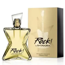 Shakira - Rock Perfumes unisex 80 ml unisex
