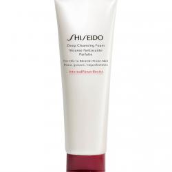 Shiseido - Espuma Limpieza Facial Deep Cleansing Foam 125 Ml