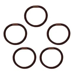 Soho - Lazos Para El Pelo De Amelie Gomas para cabello 1 pieces Negro female