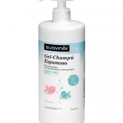 Suavinex - Gel-champú Espumoso