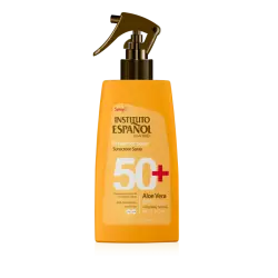 Sun Spray Aloe Vera SPF50+ 300 ml