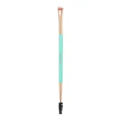 Sweed - 08 Duo Brow & Liner Brush Pinceles para cejas 1 pieces 1 Pieza