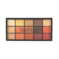Technic Cosmetics - Paleta de sombras de ojos Pressed Pigment - Venus Rising