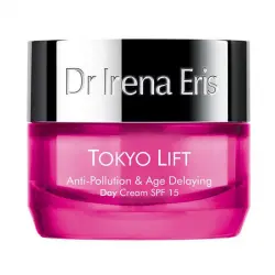 Tokyo Lift Anti Pollution & Age Delaying Day Cream Spf 15