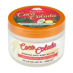 Tree Hut - Manteca corporal Whipped Shea Body Butter - Coco colada