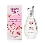 Tulipán Negro - *Gourmand Intensity* - Agua de colonia - KISS Fresa y Nata