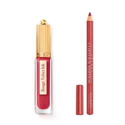 Velvet Ink + Lip Liner Tono 15