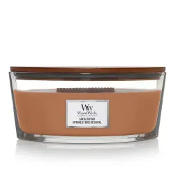 WoodWick - ELIPSE SANTAL MIRRA Velas 453 g unisex