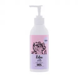 Yope - Loción de manos y cuerpo - Lila y Vainilla 300ml