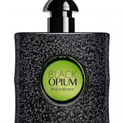 Yves Saint Laurent - Eau De Parfum Black Opium Illicit Green 75 Ml