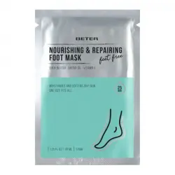 Feet Free Mascarilla Hidratante y Reparadora para Pies 40 ml