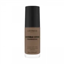 Base de Maquillaje Invisible Cover Foundation