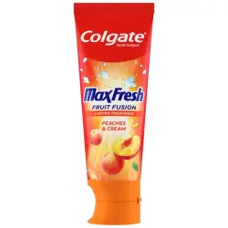 Pasta de dientes Colgate Max Fresh Fruit Fusion Peach - Cream 75 gr