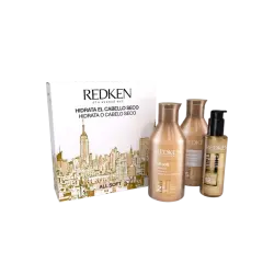 Estuche Spring All Sof Cabello Seco 300 ml