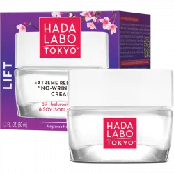 ¡29% DTO! Crema Hidratante y Rellenadora de Arrugas 50 ml