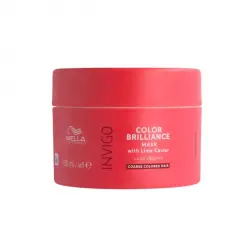 ¡65% DTO! Invigo Color Brilliance Mascarilla Cabello Grueso 150 ml