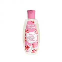 Aceite Corporal Fresa - Nata 200 ml