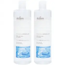 Agua Micelar Desmaquillante 500 ml