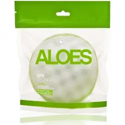 Aloes Esponja Exfoliante Doble Acción