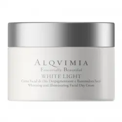ALQVIMIA - Crema Facial De Día Despigmentante E Iluminadora White Light Essentially Beautiful 50 Ml