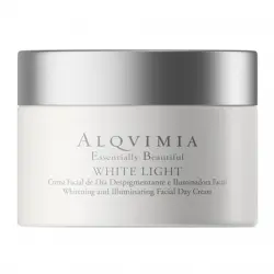 ALQVIMIA - Crema Facial De Día Despigmentante E Iluminadora White Light Essentially Beautiful 50 ml