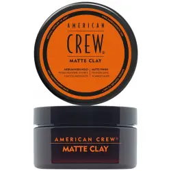 American Crew - Matte Clay Styling para el cabello 85 g female