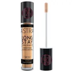Astra Long Stay Concealer 4,5W Peach Corrector