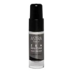 Astra Zen Routine Face Primer Glowing Effect 11 ml Primer Iluminador
