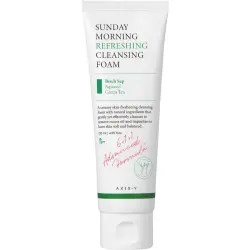 Axis-y - Espumas Limpiadoras 120 ml unisex