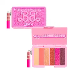 Barbie On The Go Palette 01 Barbie