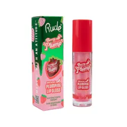 Berry Plump Lip Gloss Pink Sugar
