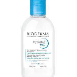 Bioderma - Agua Micelar Piel Deshidratada Hydrabio H2O 250 Ml