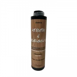Champú Keratin - Macadamia sin Sulfatos 500 ml